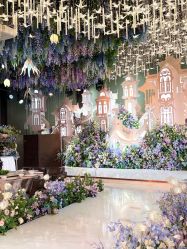 -花嫁丽舍婚礼殿堂(世博江景店)