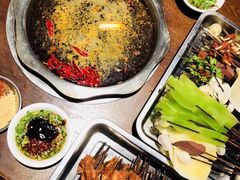 -钢五区节子串串香(环球汇·天誉店)