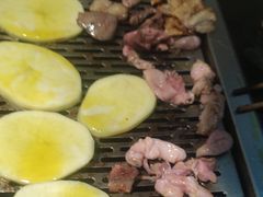 -邛海景风火盆烧烤(大石板古村二分店)