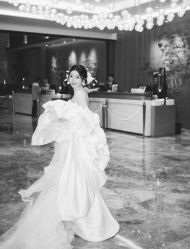 -MANLI BRIDAL婚纱