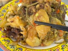 -新察哈尔蒙餐·奶茶(西落凤街店)