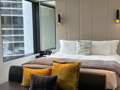 -尼依格罗香港美利酒店