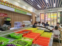 -舞素卷菜煎饼.糁汤(万达金街店)