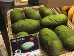 抹茶脏脏包-山崎面包(苏州中心店)