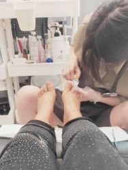 点击看大图 -兔兔妹款式美甲美睫
