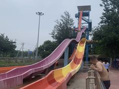 -欢乐水魔方水世界