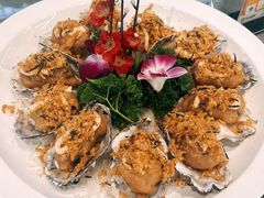 -蚝美人·生蚝海鲜烧烤(茶花园店)