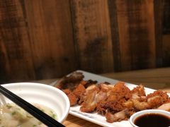 -弄堂咪道-饭香·面香·馄饨香(钦州北路田尚坊店)
