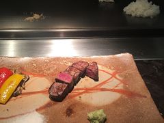 -Ginza Onodera铁板烧(外滩十八号店)