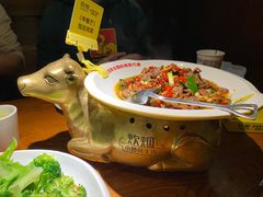 -炊烟小炒黄牛肉(东庆街店)