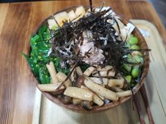 -Poke lemon海鲜波奇饭·柠檬茶(金碧开放小区店)