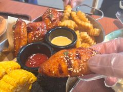 -魏斯理汉堡(西安沣东吾悦店)