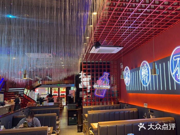 杨记齐齐哈尔烤肉(总店)图片
