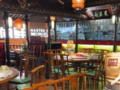 -卢大鲜鱼头捞饭(美利广场店)
