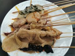 -郭记小街麻辣烫(虎坊路店)