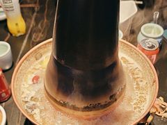 -额尔敦传统涮(公园西路店)