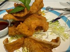 -开海·红岛海鲜虾水饺(石老人店)