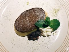 抹茶奶冻-RIVIERA 松鹤楼(外滩店)