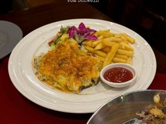 -申德勒加油站西餐厅Schindlers Tankstelle(上海外滩店)