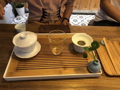 -MAP CHA普洱茶馆(翠湖店)