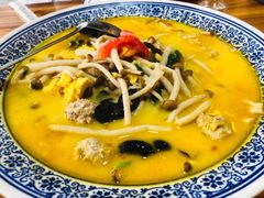 丰味一锅鲜-十二道丰味·徐州土菜·烧烤(何山路店)