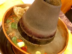 -月圆火锅(宁海东路二店)