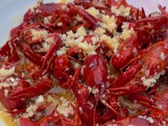 -龙巢盱眙龙虾·牛蛙·烧烤宵夜(八卦岭店)