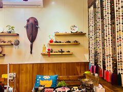 -丽江庭院·云南野生菌·海鲜火锅(鼓楼四合院店)