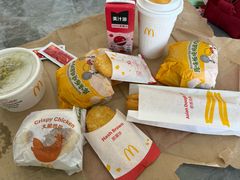 -麦当劳(望京国际商业中心店)