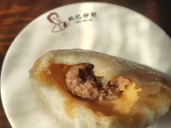 猪肉大葱包子-姚记炒肝店(鼓楼店)