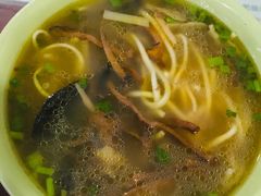 鱿鱼面-大石人家鱿鱼面馆(大石西路总店)
