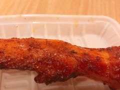 -一代烤翅王(大汉口店)
