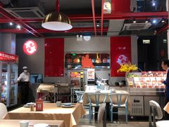 大堂-水煮鱼乡·川京菜(蛇口店)