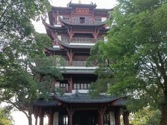 -采石矶景区