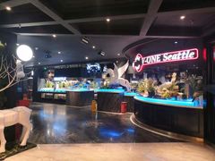 -V-ONE西雅图海鲜自助餐厅(仓山万达广场店)