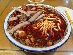 -清真磨沟沿老字号牛肉面(总店)