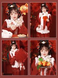 -醉唐风古装写真摄影(宁波店)