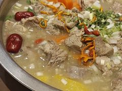 虫草花滋补羊肉-并州饭店·并萃阁