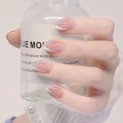 点击看大图 -1T·1M 日式美甲美睫
