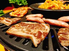 -那胡同里的小烤肉馆(开发区万达店)