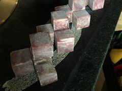 雪花牛肉粒-湊湊火锅·茶憩(新中关购物中心店)