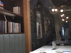 大堂-后海16号·北京私房菜