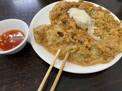 -建国蚵煎蚵面