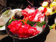 -捞王锅物料理(上海世茂广场店)