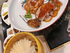 北京牡丹烤鸭-京味斋·北京烤鸭(北京南站洋桥店)