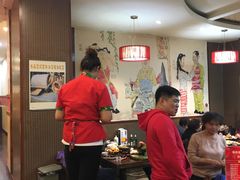 大堂-快乐老家三鲜饺子东北菜(南六中路店)