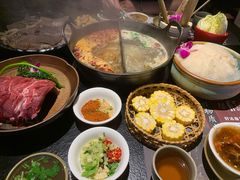 四季草本原汤锅-盡膳口福·百年汤方火锅(科华北路店)
