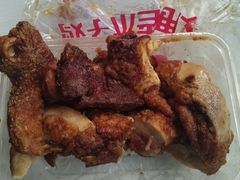 -王二甩老木子鸡(江湾店)