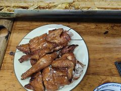 -竹乡园柴火竹筒饭·烧鸡(白水寨*森林海店)