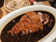 金陵烤鸭-南京大牌档(龙江新城市广场店)